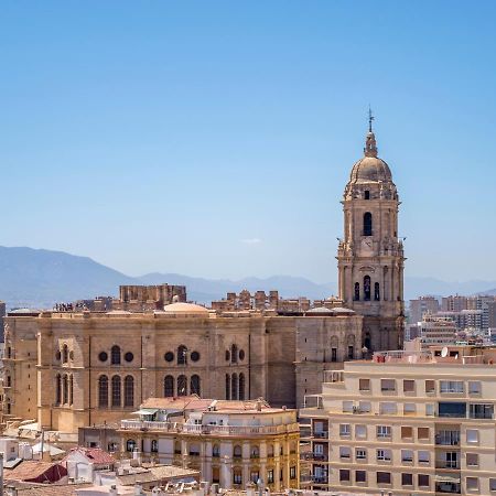 Sanders Lavender - Delightful Two-Bedroom Apartment Downtown Málaga Exterior foto