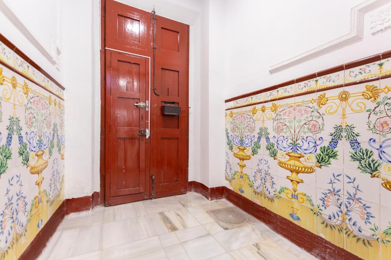 Sanders Lavender - Delightful Two-Bedroom Apartment Downtown Málaga Exterior foto